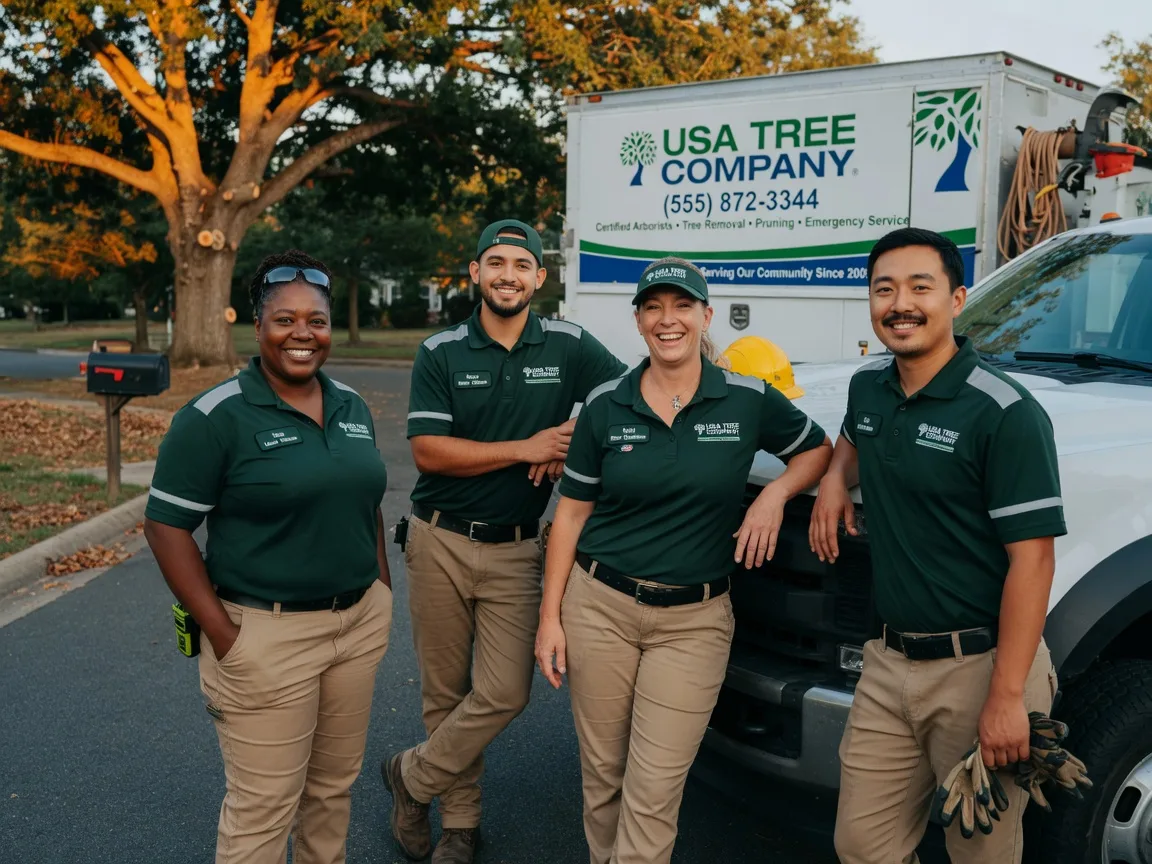 Tree Care company in Nebo, WV