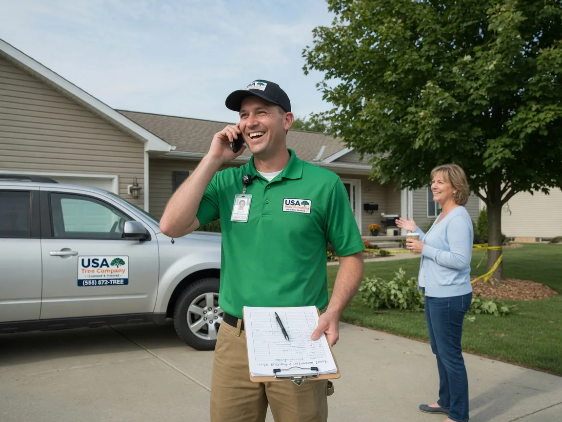 Tree Care Nebo, WV FAQs